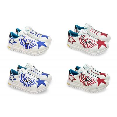 ふるさと納税 神戸市 靴〈ゴルフシューズ〉CAGIANA GOLF FUTEN《風天》 [オーダーメイドシューズ] |  | 01