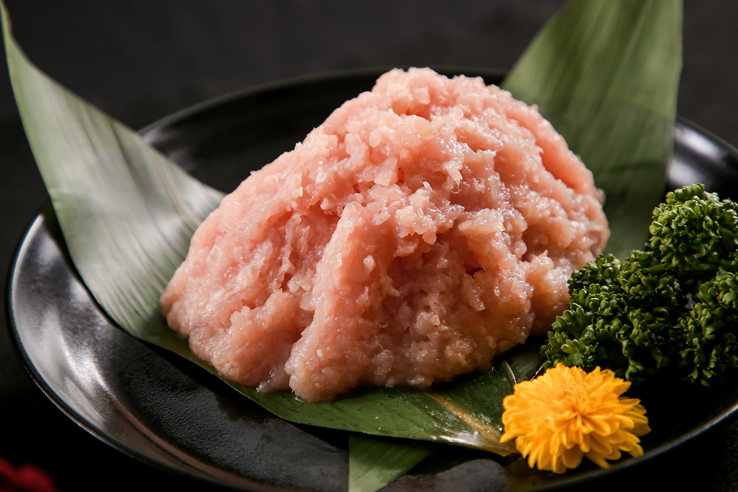 播州百日どり　冷凍小分けミンチ1.6kg[667]