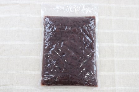 大垣名水仕込み【特選つぶあん１kg】（かため）　北海道産十勝小豆100％使用