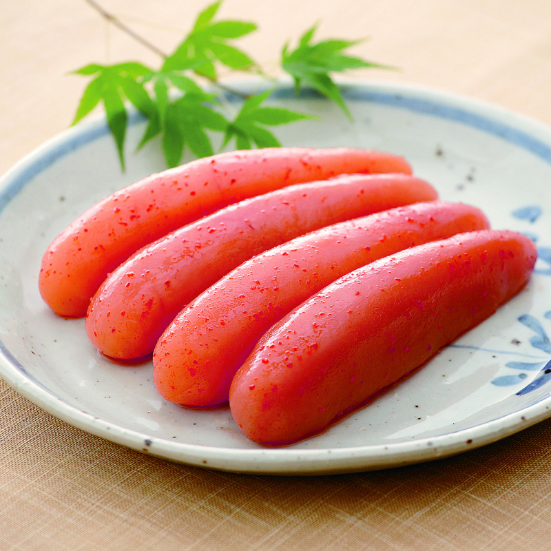 博多名物 明太子食べ比べ 太腹!かねふく辛子明太子360g・まるきた水産無着色明太子250g_イメージ4