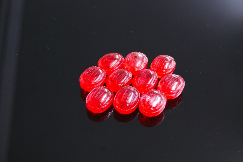 田村屋製菓の夏飴詰め合わせ(塩あめ、梅しそ飴)　～良平の飴　手造り飴～