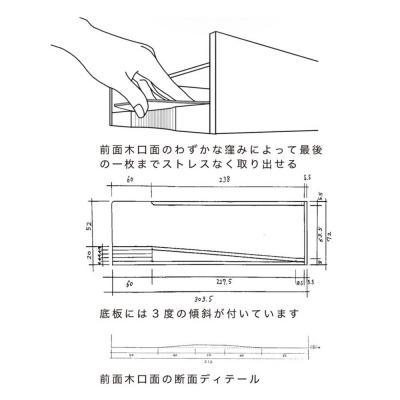 ふるさと納税 秋田市 Special Treatment(ペーパーボックス)|15_hws-170101 |  | 03