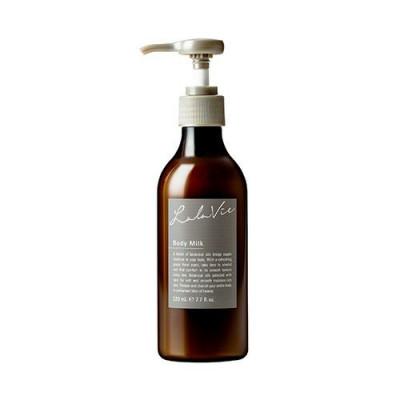 ふるさと納税 富田林市 ララヴィ ( Lala Vie ) ボディミルク 220mL |  | 01
