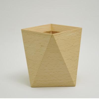 ふるさと納税 川西市 ペン立て(ビーチ) |  | 01