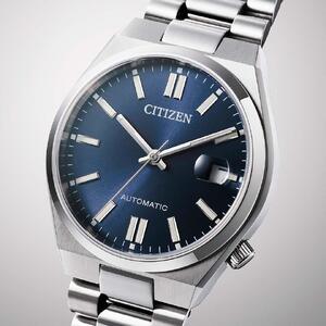 シチズン腕時計 シチズンコレクション NJ0200-50M  CITIZEN 時計 岩手県 北上市 R0146 松村時計店 メンズ 時計 TSUYOSAコレクション 誕生日 結婚 記念日 バレンタイン