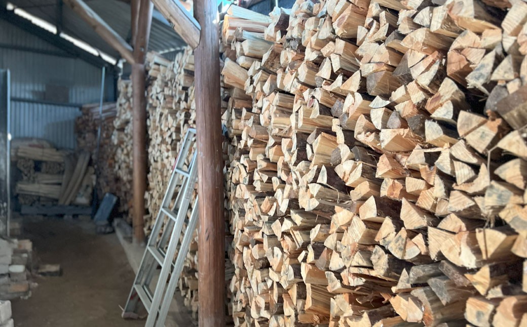 【岡本徹正作】 桜湖手付ジョッキ