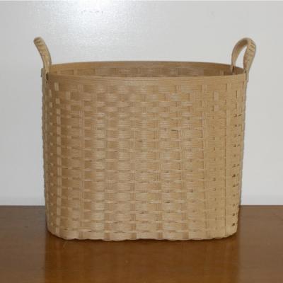 ふるさと納税 紋別市 ランドリーボックス・マスクケース付(茶系) |  | 01