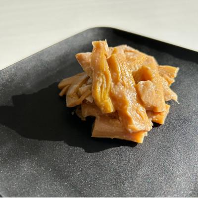 ふるさと納税 豊田市 愛知県豊田市　塩糀味付け国産メンマ　80g×5袋 |  | 02