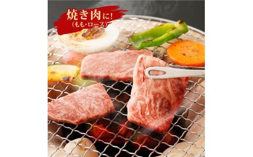 宮崎牛 焼肉 スライス 4点セット 合計約1kg 切り落とし 牛肉 黒毛和牛 焼肉セット 牛肉 和牛 セット もも ロース 肩ロース 焼き肉 すき焼き すき焼 お肉 特別な日  誕生日 記念日 贈り物