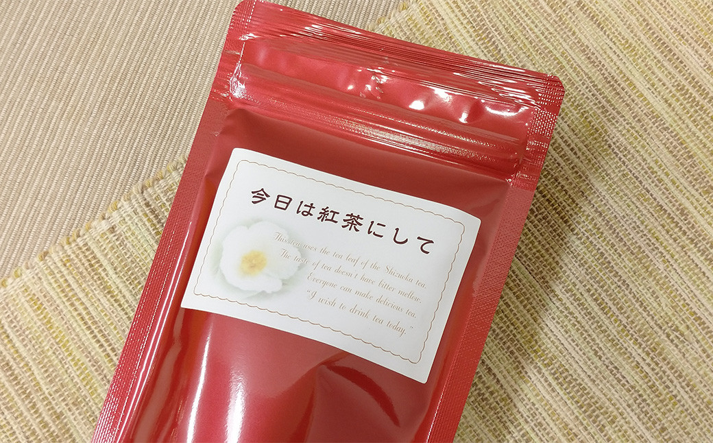 お茶専門店の作った変わり種！た～んと入った 2種 9袋セット お茶 お茶セット ティーバック 緑茶 緑烏龍茶 和紅茶 静岡緑茶