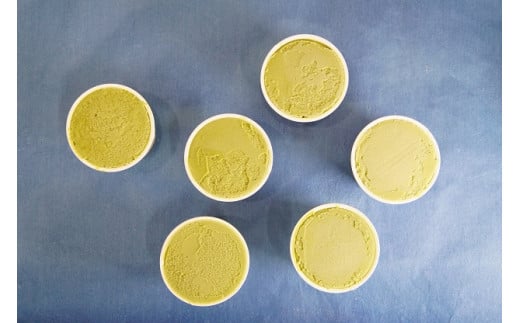 桑の葉 ジェラート マルベリーリーフ 12個 高校生 共同開発 ご当地アイス 冷凍 川高ジェラート 徳島県 吉野川市