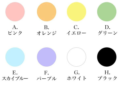 多機能なオリジナルキーケース (スカイブルー)【メモやカードがはさめるポケット付き】[1003]