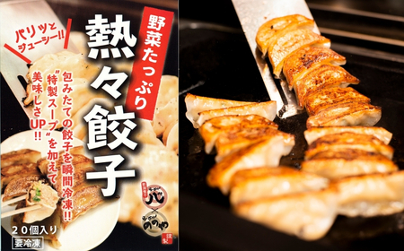 [らーめんののや] 冷凍ラーメン3食+餃子20個 （冷凍らーめん ぎょうざ 新潟ラーメン） 【010S001】