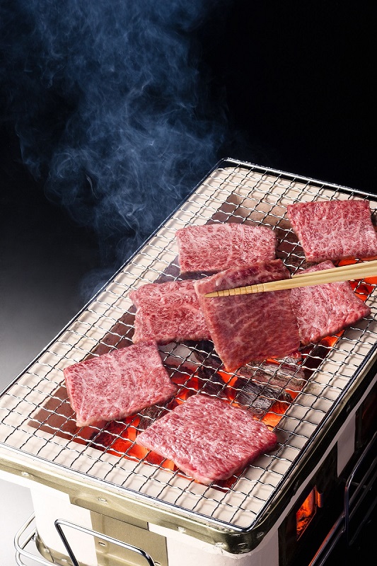 牛肉 豚肉 焼肉セット 800g (400g×2)  もりおか短角牛 もりおかあじわい林檎ポーク 国産 ロース ポーク 牛 豚 お肉 肉 焼肉 焼き肉 セット 岩手県 岩手 盛岡