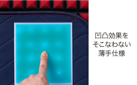 【3月末までに発送】【西川】エアー専用パッドシーツ/シングルサイズ 配色:ネイビー【P282SM-3m】