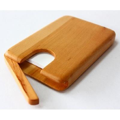 ふるさと納税 高山市 木の名刺入れ(plain) TR3835 |  | 01