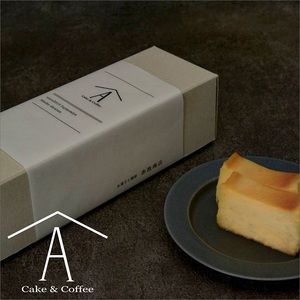 0027-18-01 赤池商店 わすれられない。 チーズケーキと極上チョコテリーヌ