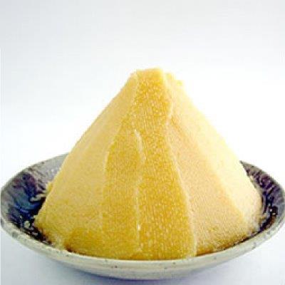 ふるさと納税 岡山市 【セット】生麹味噌　岡山甘口(500g)3個・吟醸白みそ(300g)3個 |  | 03