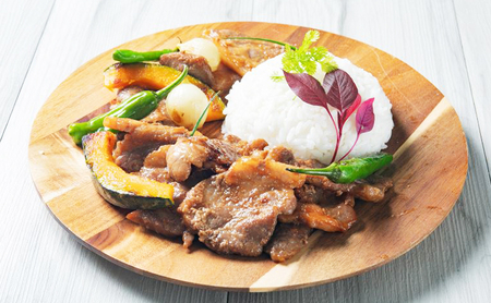 【北一ミート】北海道産 厚切り ラベンダーポーク ジンギスカン 300g×1パック( ラベンダーポーク 豚肉 豚 冷凍 国産 厚切り ジンギスカン 北海道 上富良野町 )