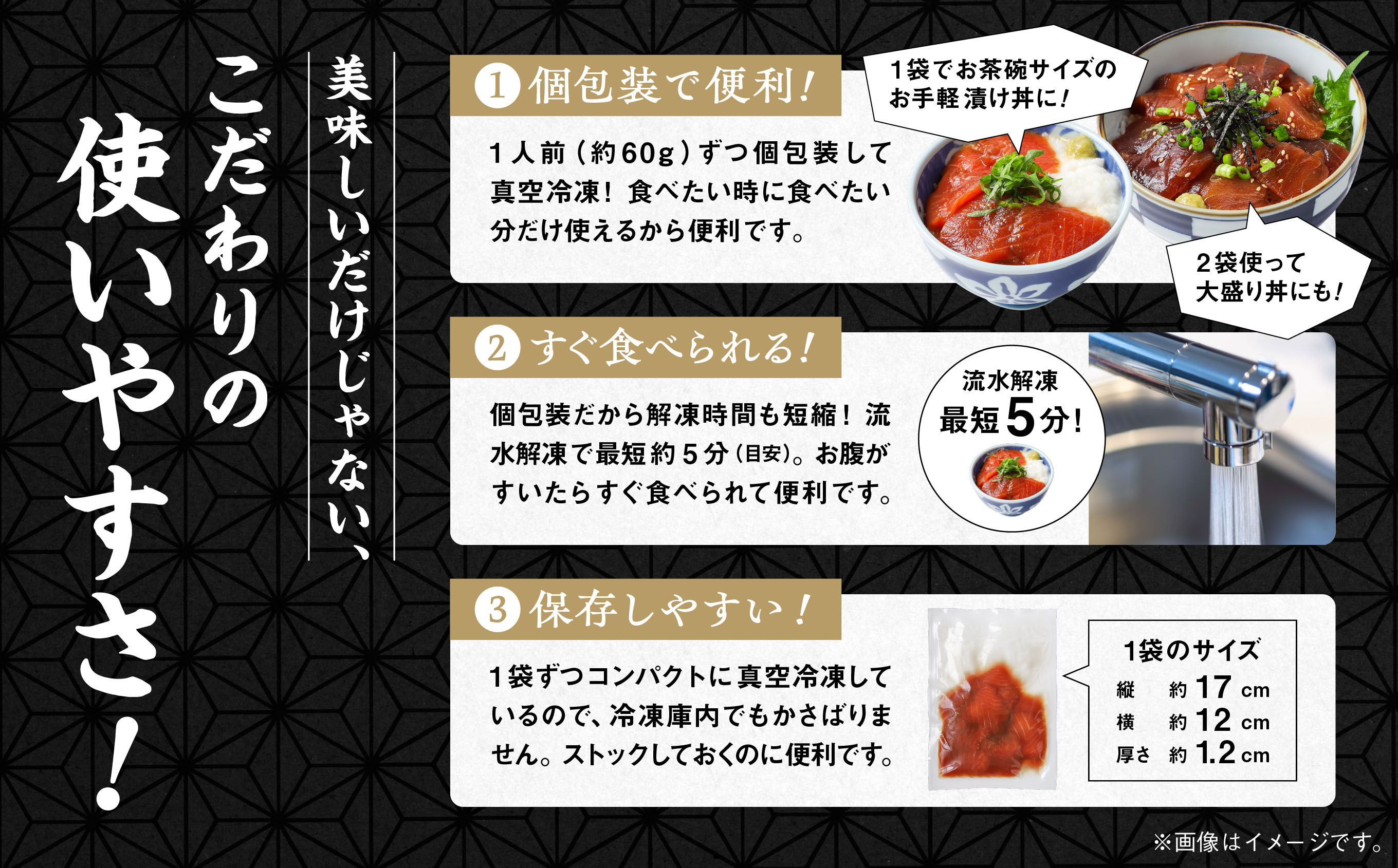 サーモン漬け丼セット 60g×10袋 計600g 訳アリ 訳あり 簡易包装 冷凍 時短 簡単調理 お手軽 小分け パック 個包装 一人暮らし 海鮮丼 海鮮 鮭 季節 魚 漬け 丼 魚介 おすすめ 送料