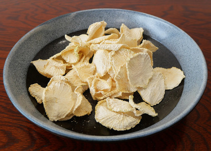 干し大根（ 輪切り ） 40g×10袋 /  煮物 炒め物 漬物 サラダ 岩手県 遠野産 青首大根 高原大根 道の駅遠野風の丘  菊池農産