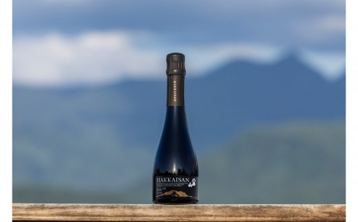 八海山　瓶内二次発酵酒「白麹あわ」（360ml）×1本