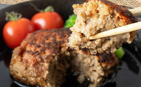 多来多来の自家製手ごねハンバーグ(150g×10個)【配送不可地域：離島】【1250796】
