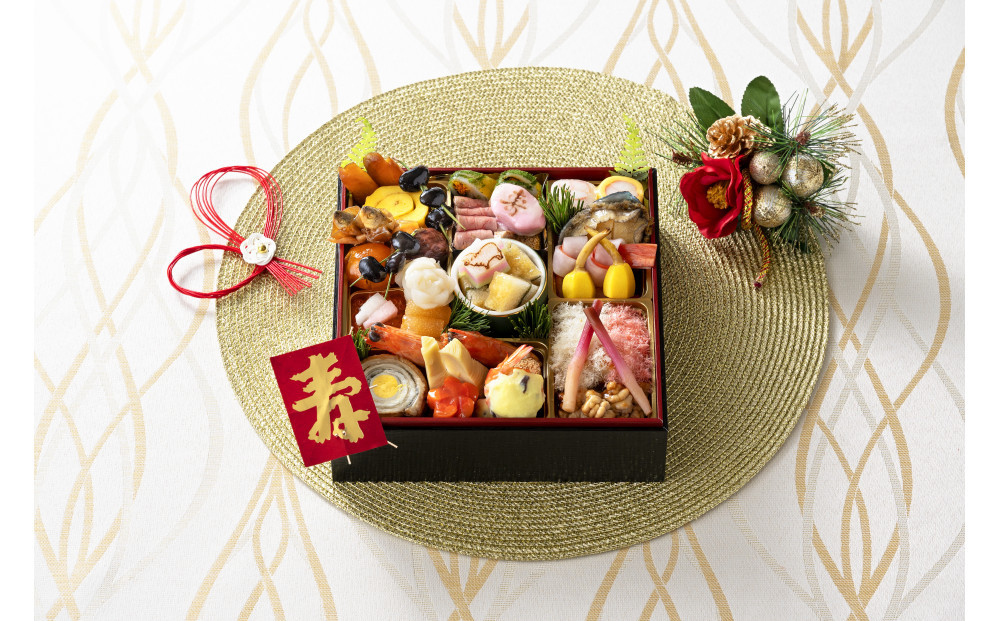 【配送不可・店舗受取商品】≪ANA クラウンプラザホテルグランコート名古屋≫プレミアムおせち