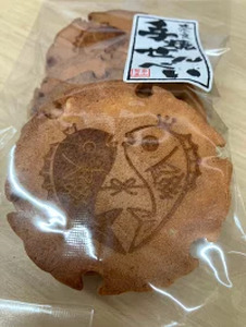 お祝い事にめで鯛せんべい 1袋6枚入り×8袋 畠山製菓 奈良県 奈良市 なら 8-020