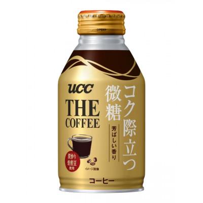ふるさと納税 愛荘町 UCC THE COFFEE　コク際立つ微糖　260g×24本