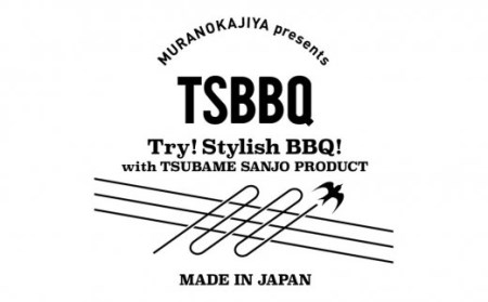 アウトドア包丁 [TOJIRO×TSBBQ]  小出刃 右利き用 小魚をさばくのに最適なサイズ 燕三条製包丁 アウトドア用品 釣り用具 フィッシング用包丁【044P010】