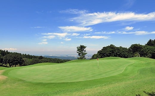 
鹿野山ゴルフ倶楽部 利用券 【15,000円分】
