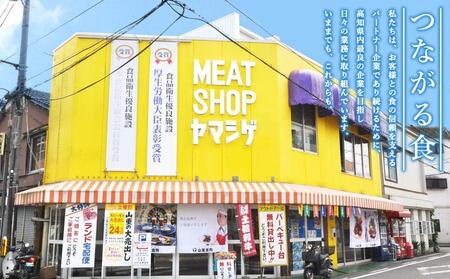 高知県産　よさこい和牛　すき焼き&焼肉セット　各約700g