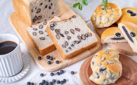  【TVで紹介!】黒豆パン詰め合わせセット 3種 5個入 兵庫県 丹波篠山市 食パン パン 黒豆パン あんぱん 高級 高級食パン 冷凍 保存 手作り 黒豆 丹波黒豆 丹波 丹波篠山 ギフト F008