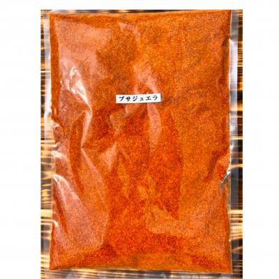 ふるさと納税 熊野市 【テレビで紹介されました】【熊野唐辛子】プサジュエラ(粉末) 1000g |  | 01