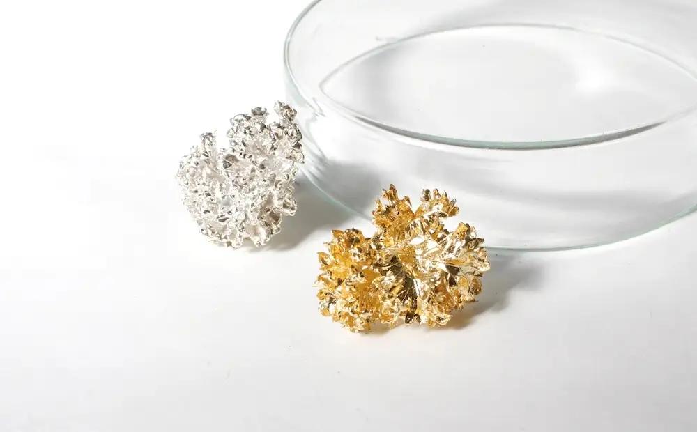 【nico】パセリブローチ (カラー：シルバー)_0254-003-T07-2