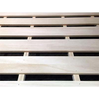 ふるさと納税 大川市 トラック　ダブルベッドBR【モーブル】 |  | 03