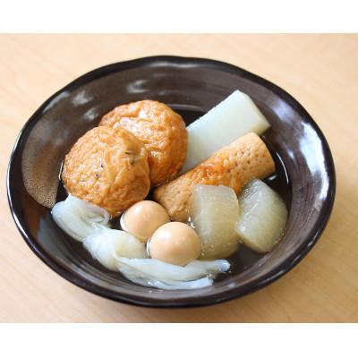 ふるさと納税 塩竈市 牡蠣の旨味だしスープがたっぷり!塩竈おでん缶5缶セット
