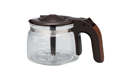 Toffy アロマドリップコーヒーメーカーK-CM5　カラー：グレージュ 【kt072-011-2】