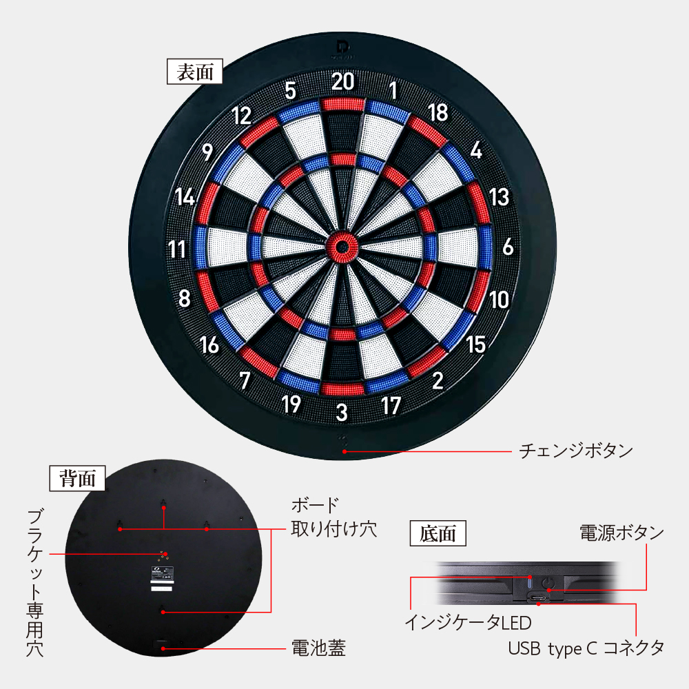 ダーツライブホーム