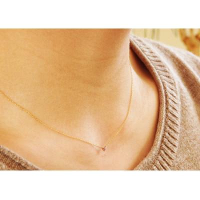 ふるさと納税 中央市 K18イエローゴールドアメシストネックレス |  | 02