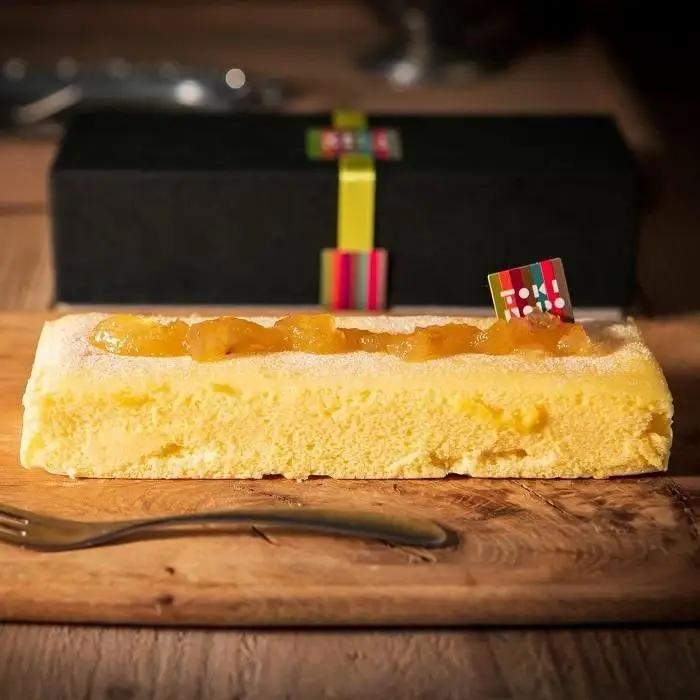 【敬老の日】グルテンフリー湯布院産米粉を使用したチーズケーキと抹茶ショコラのセット【由布院ときの色】