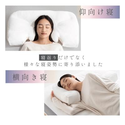 ふるさと納税 加須市 「macolom」女性向け寝返り枕 |  | 02