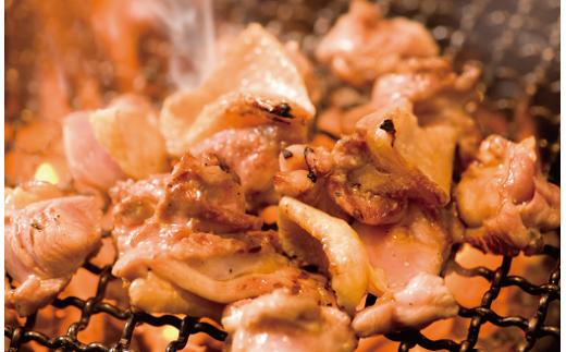 
1292 ももぞう名物　塩ひね鶏 【 ひね鶏 鶏肉 肉 焼き鳥 ジューシー 歯ごたえ おつまみ 塩 冷凍 】
