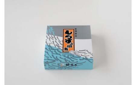 しらす山椒煮（木箱入り・ご贈答用）70g  / しらす 山椒 さんしょう 田辺市 和歌山県 贈答 ギフト ご家庭【gtr014-1】