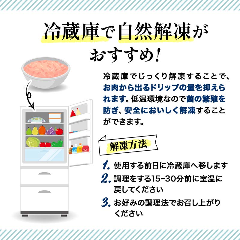 阿寒ポーク挽肉セット 3.5kg ふるさと納税 豚肉 F4F-3395