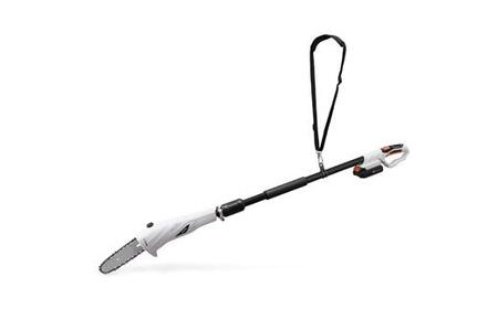 充電式ポールチェーンソーJPC1518- アイリスオーヤマ