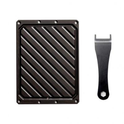 ふるさと納税 恵那市 LGASIA (ルガシア) 9mm極厚鉄板スタンダード(専用ハンドル付き) |  | 01