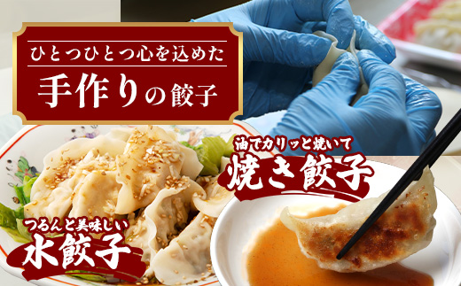 【ひかり麦豚】ちょっと大きな 餃子 42個 セット HM-707