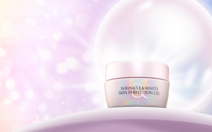 ミキモト 化粧品 オールインワンジェル エイジングケア シワ 美白効果 基礎化粧品